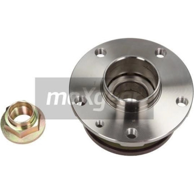 33-0021 Radlagersatz