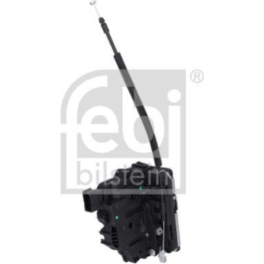 197187 Heckklappenschloss febi Plus