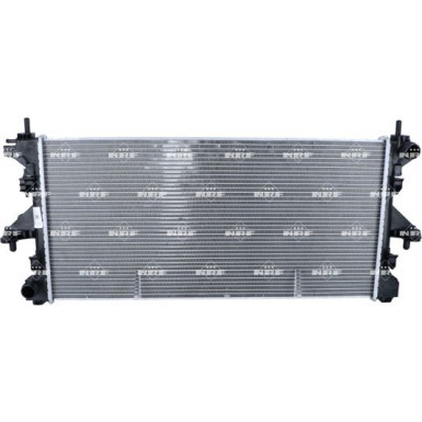 NRF | Kühler, Motorkühlung | 54202