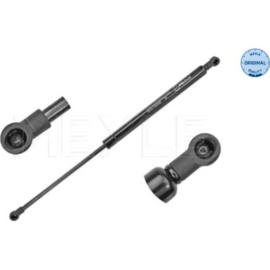 Meyle Gasfeder, Koffer-/Laderaum MEYLE-ORIGINAL: True to OE 16-40 910 0026