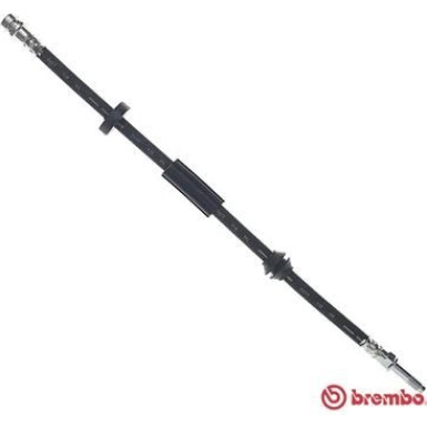Brembo Bremsschlauch ESSENTIAL LINE T 86 034 Brembo Bremsschlauch ESSENTIAL LINE T 86 034