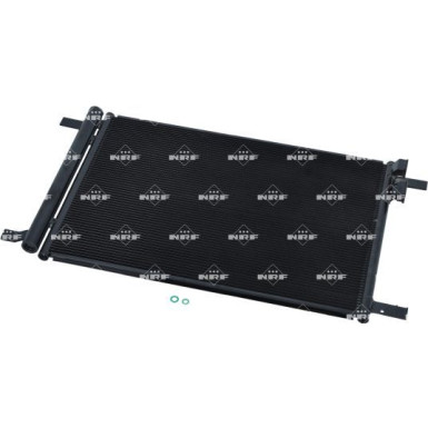 35968 Kondensator, Klimaanlage EASY FIT