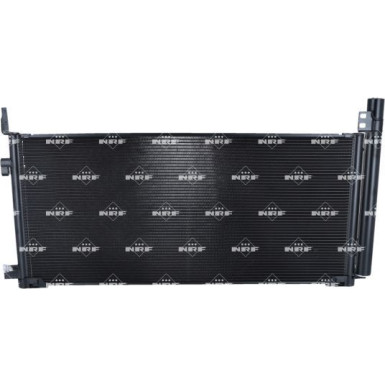 350548 Kondensator, Klimaanlage EASY FIT