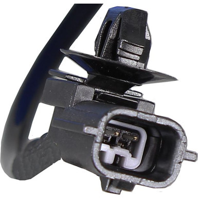Metzger | Sensor, Raddrehzahl | 09001527