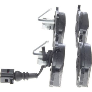 BOSCH | Bremsbelagsatz, Scheibenbremse | 0 986 494 309