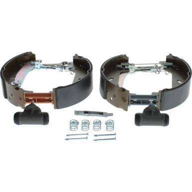 BOSCH | Bremsbackensatz | 0 204 114 112