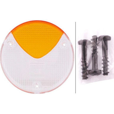 9EL 964 531-001 Lichtscheibe, Heckleuchte