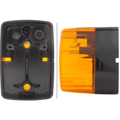 2BM 002 652-051 Zusatzblinkleuchte