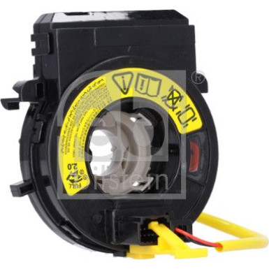 197459 Wickelfeder, Airbag febi Plus