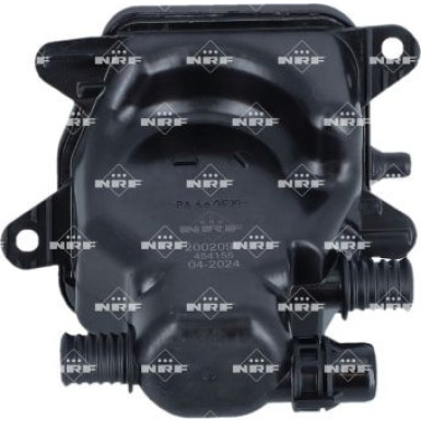 NRF Ausgleichsbehälter, Kühlmittel EASY FIT 454155