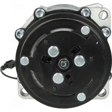 Nissens Kompressor, Klimaanlage FIRST FIT 89123