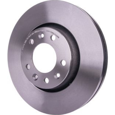Hella | Bremsscheibe | 8DD 355 113-661