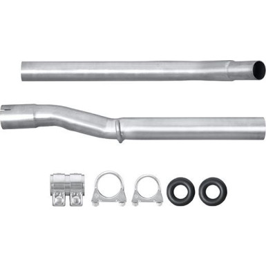 8LA 366 003-201 Abgasrohr Easy2Fit – PARTNERED with Faurecia