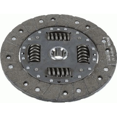 Sachs | Kupplungsscheibe | 1878 005 611 Sachs | Kupplungsscheibe | 1878 005 611
