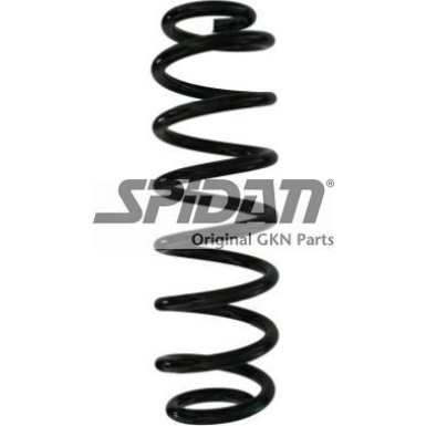 Spidan | Fahrwerksfeder | 87909