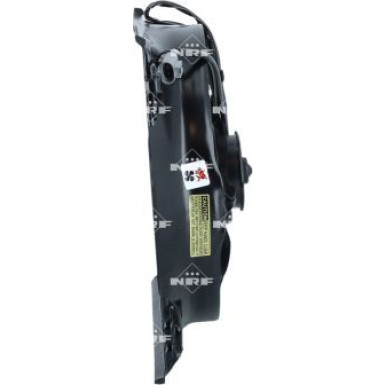 NRF | Lüfter, Motorkühlung | 47753