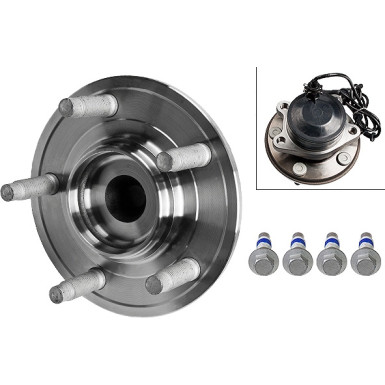 713 6970 80 Radlagersatz