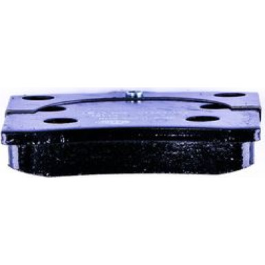 Hella | Bremsbelagsatz, Scheibenbremse | 8DB 355 018-381