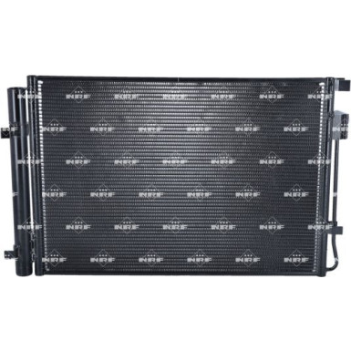 350386 Kondensator, Klimaanlage EASY FIT