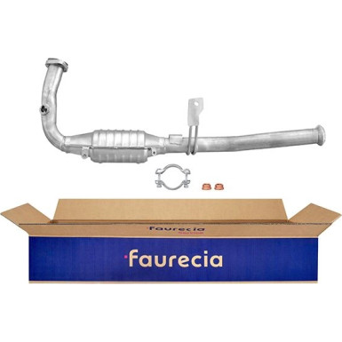 8LE 366 053-241 Katalysator Easy2Fit – PARTNERED with Faurecia 8LE 366 053-241 Katalysator Easy2Fit – PARTNERED with Faurecia
