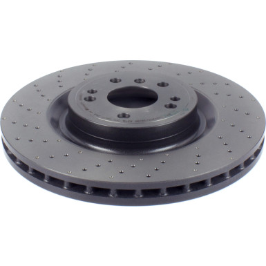 Brembo Bremsscheibe PRIME LINE - UV Coated 09.A958.21