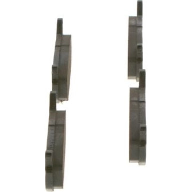0 986 424 266 Bremsbelagsatz, Scheibenbremse