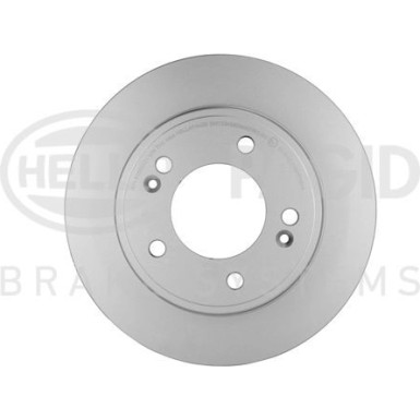 Hella Pagid | Bremsscheibe | 8DD 355 129-451