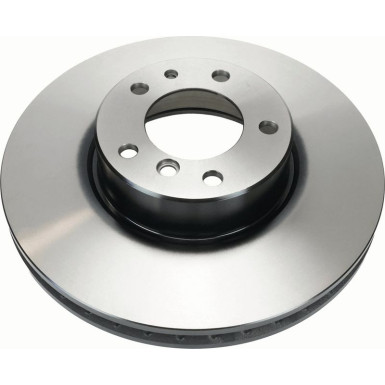 Bremsscheibe TRW SINGLE DF4248S