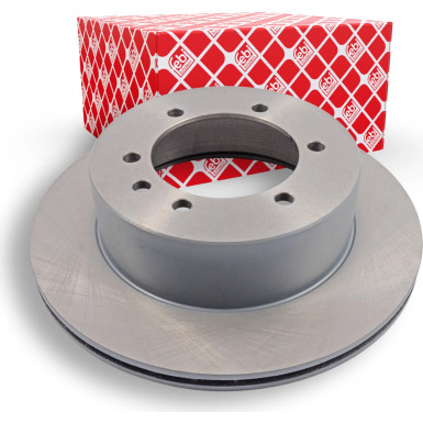 FEBI BILSTEIN 108519 Bremsscheibe FEBI BILSTEIN 108519 Bremsscheibe