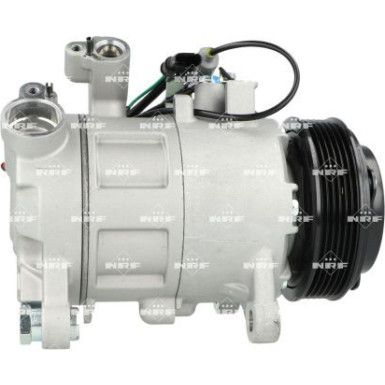 NRF | Kompressor, Klimaanlage | 320267