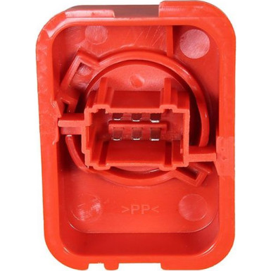 0917237 Widerstand, Innenraumgebläse