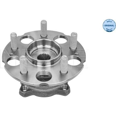 31-14 752 0008 Radnabe MEYLE-ORIGINAL: True to OE.