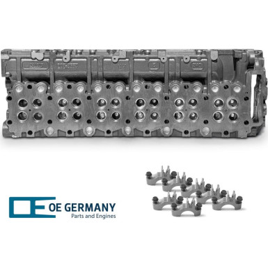OE Germany | Zylinderkopf | 02 0120 206601