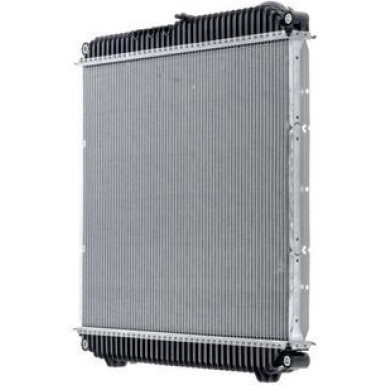 CR 2608 000P Kühler, Motorkühlung BEHR *** PREMIUM LINE ***