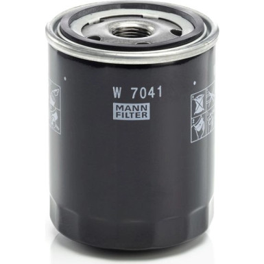 W 7041 Filter, Arbeitshydraulik