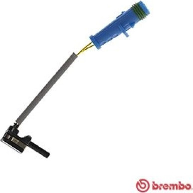 Brembo Warnkontakt, Bremsbelagverschleiß PRIME LINE A 00 483