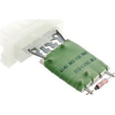 Mahle Widerstand, Innenraumgebläse BEHR Premium Line ABR 139 000P