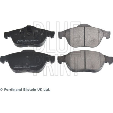 ADR164214 Bremsbelagsatz, Scheibenbremse