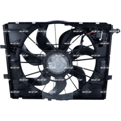 470047 Lüfter, Motorkühlung