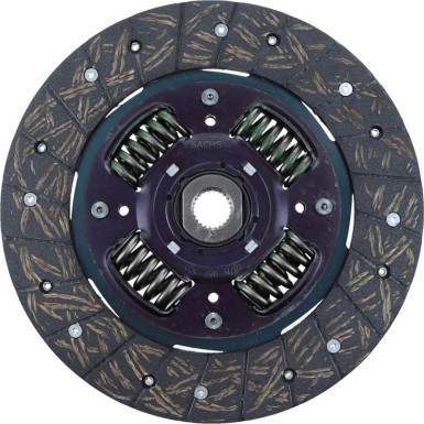 SACHS 3000 990 289 Kupplungssatz Kit plus CSC