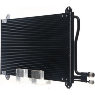 AC 207 000S Kondensator, Klimaanlage BEHR AC 207 000S Kondensator, Klimaanlage BEHR