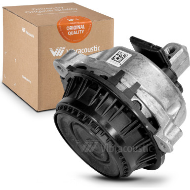 FA0002007 - Motorlager hydraulisch rechts für BMW - Originalqualität