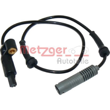 0900002 Sensor, Raddrehzahl