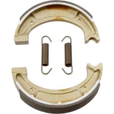 TRW | Bremsbackensatz | MCS955 TRW | Bremsbackensatz | MCS955