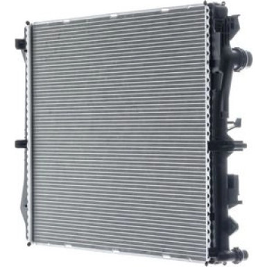 CR 2604 000P Kühler, Motorkühlung BEHR *** PREMIUM LINE ***
