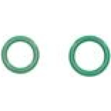 94747 Kondensator, Klimaanlage ** FIRST FIT **