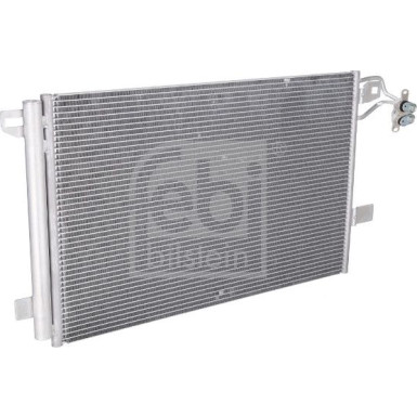 febi bilstein | Kondensator, Klimaanlage | 188544