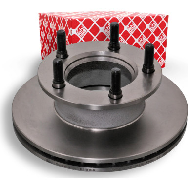 FEBI BILSTEIN 07396 Bremsscheibe FEBI BILSTEIN 07396 Bremsscheibe