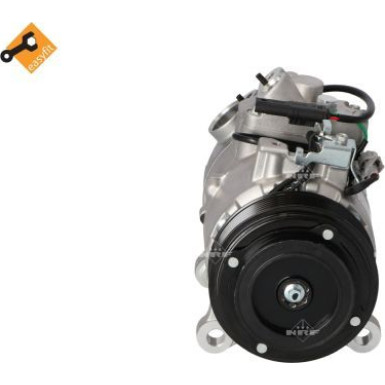 NRF | Kompressor, Klimaanlage | 32861