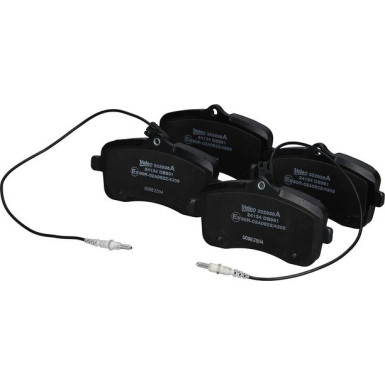 302936A Bremsbelagsatz, Scheibenbremse EXPERT